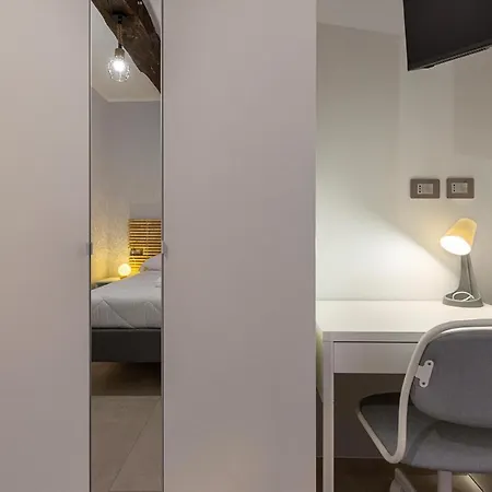 Brugnano Apartment