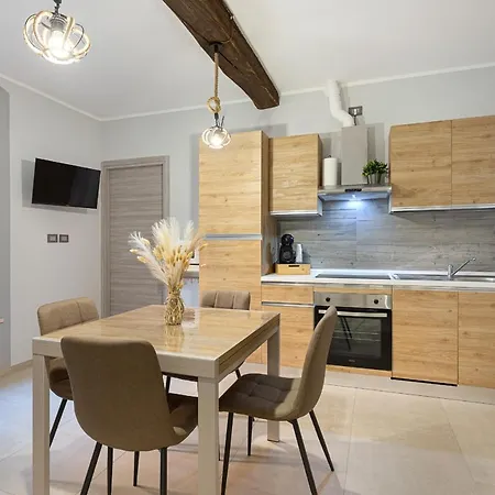 Apartament Brugnano *